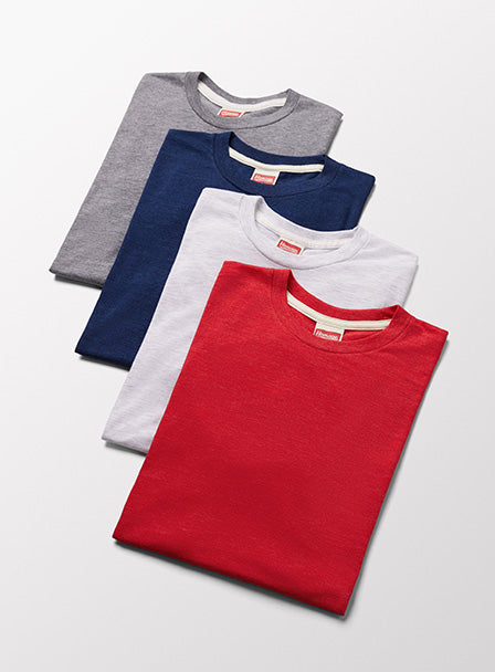 HOMAGE Go-To Long Sleeve Tee Blank Essential T-Shirt