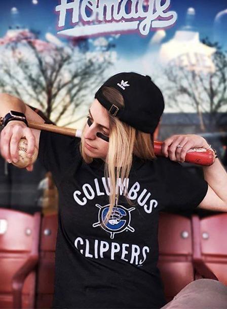 Columbus Clippers Retro MiLB Baseball Apparel – HOMAGE