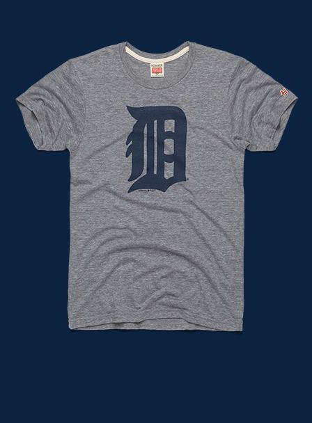 Detroit Tigers MLB Nike Hypercool Pro Combat Team Worn Shirt