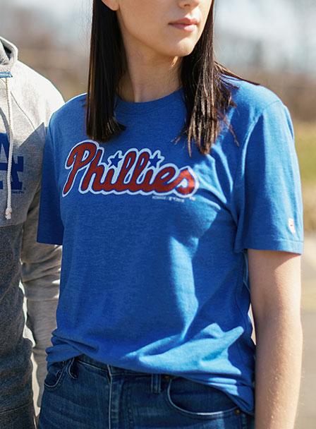 Philadelphia Phillies Phanatic  Retro MLB Baseball Mascot T-Shirt – HOMAGE