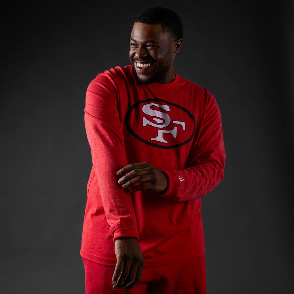 San Francisco 49ers '68 Crewneck