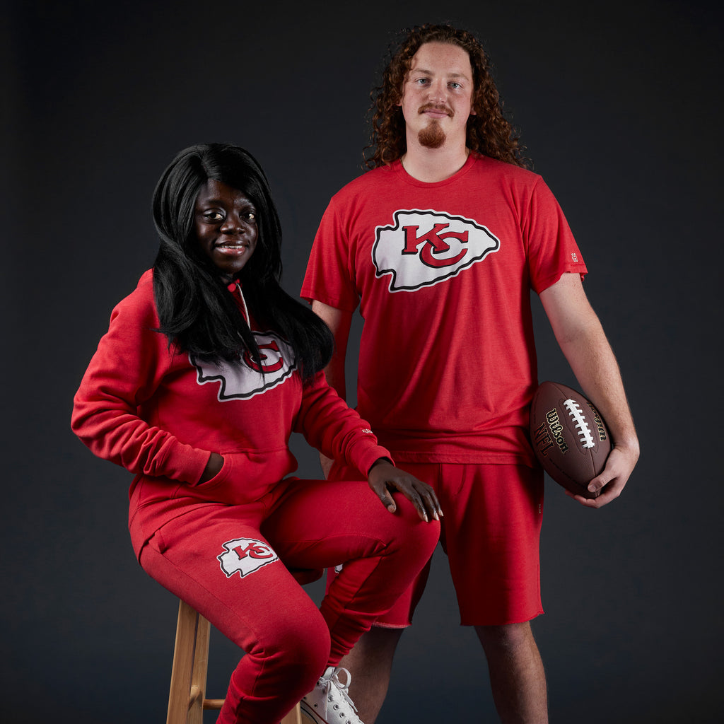 Kansas City Chiefs  Officially Licensed Kansas City Chiefs Apparel – HOMAGE