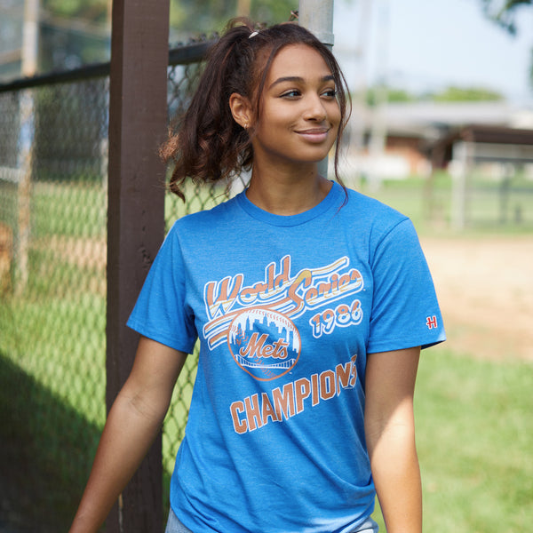 1986 mets shirt online