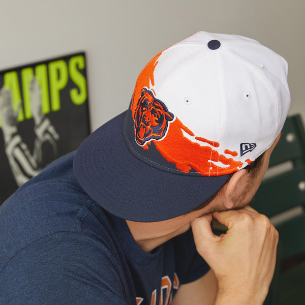 Buy Chicago Bears Hat logo 7