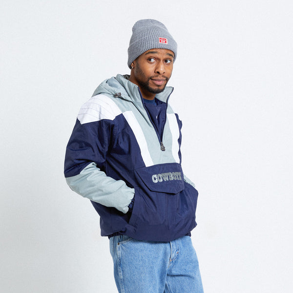 HOMAGE X Starter Cowboys Pullover Jacket