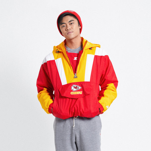 KC Chiefs Pullover outlet Jacket