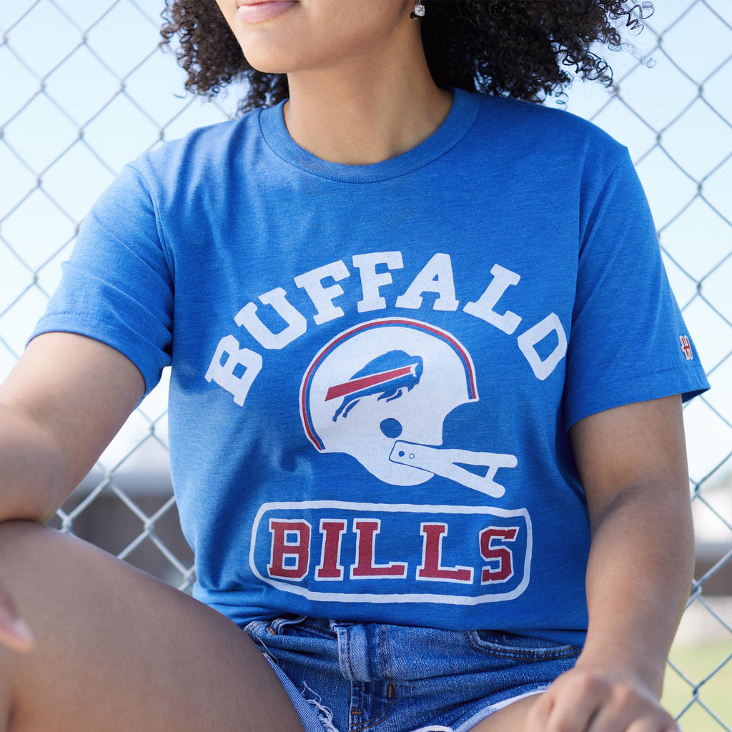 Buffalo Bills Dad  Retro NFL Father's Day T-Shirt – HOMAGE