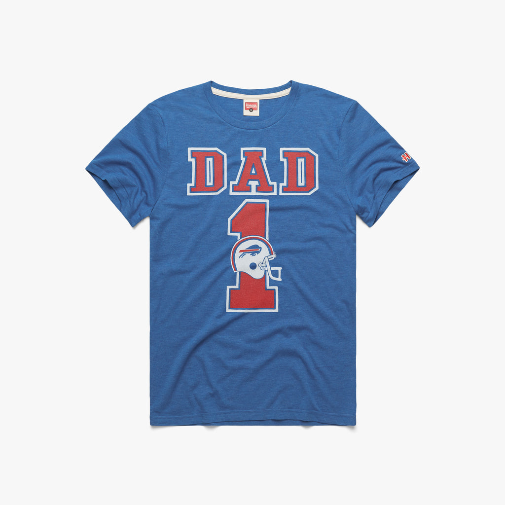 NFL Buffalo Bills Dad T-Shirt 