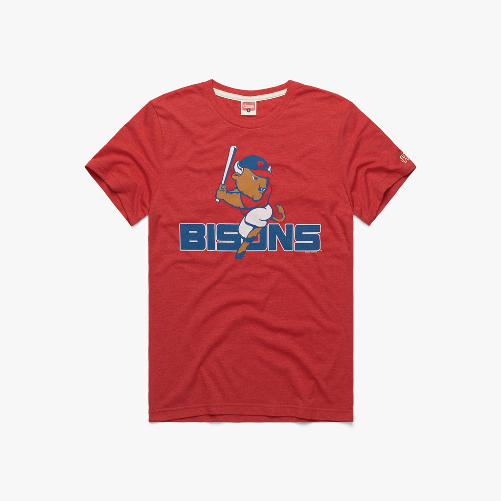 Buffalo Bisons good luck Toronto Blue Jays poster shirt, hoodie