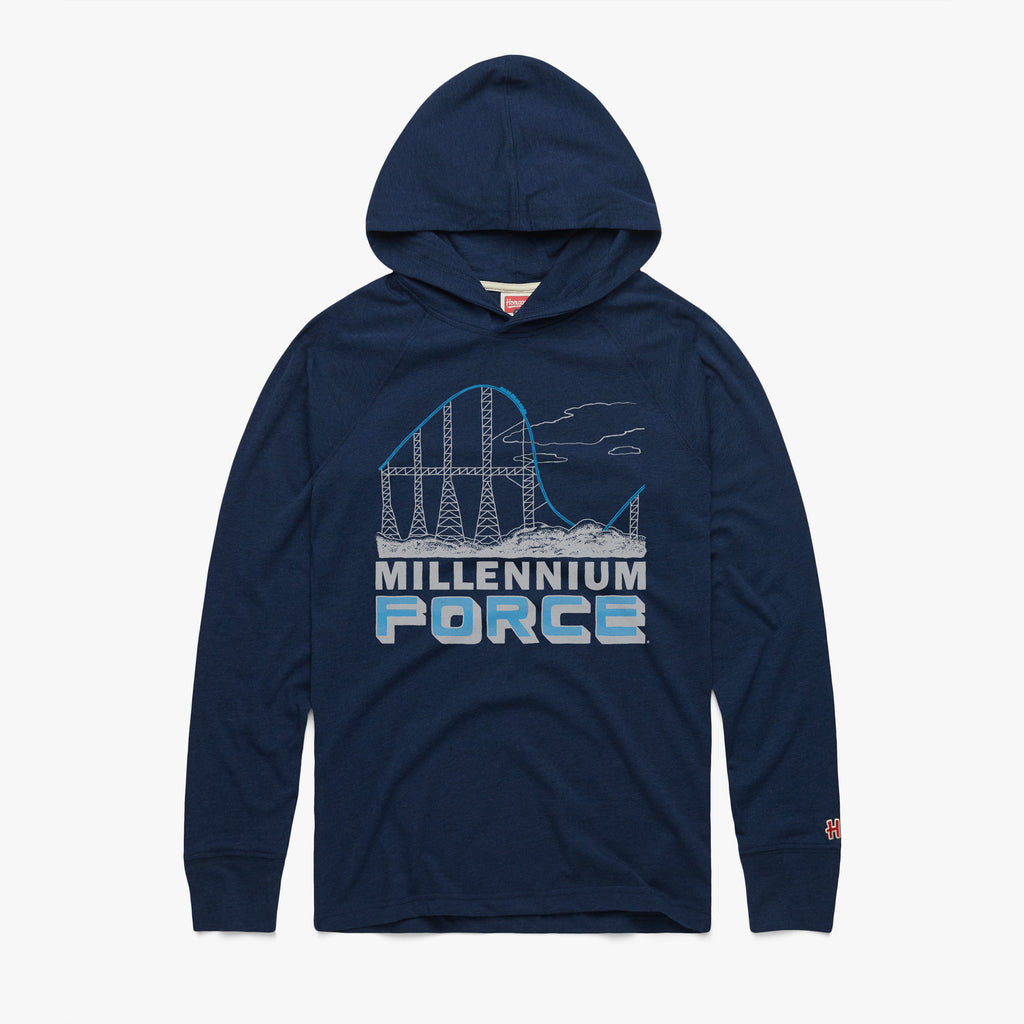 Store Jump Force 50th Anniversary Hoodies