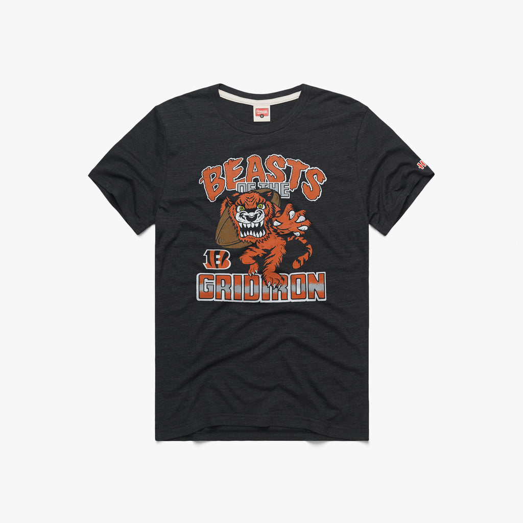 Cincinnati Bengals Beasts Of The Gridiron shirt - Limotees