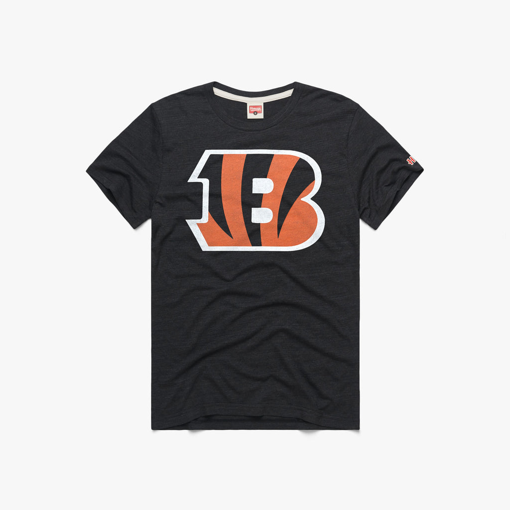 Cincinnati Bengals '21 Crewneck from Homage. | Officially Licensed Vintage NFL Apparel from Homage Pro Shop.