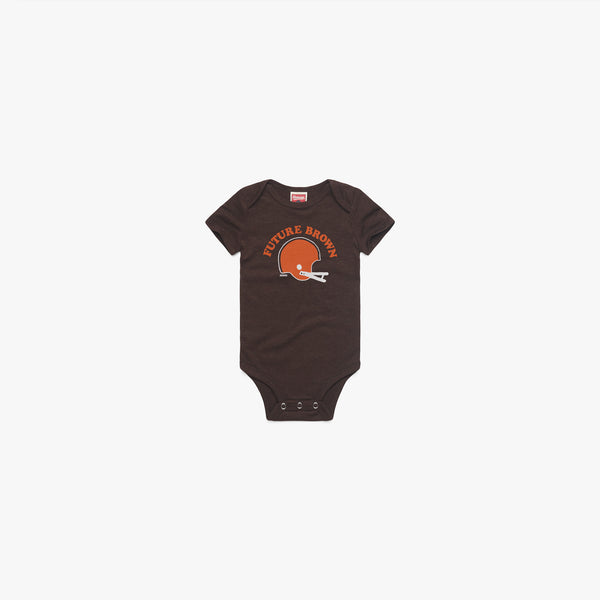 Cleveland browns baby onesie shops