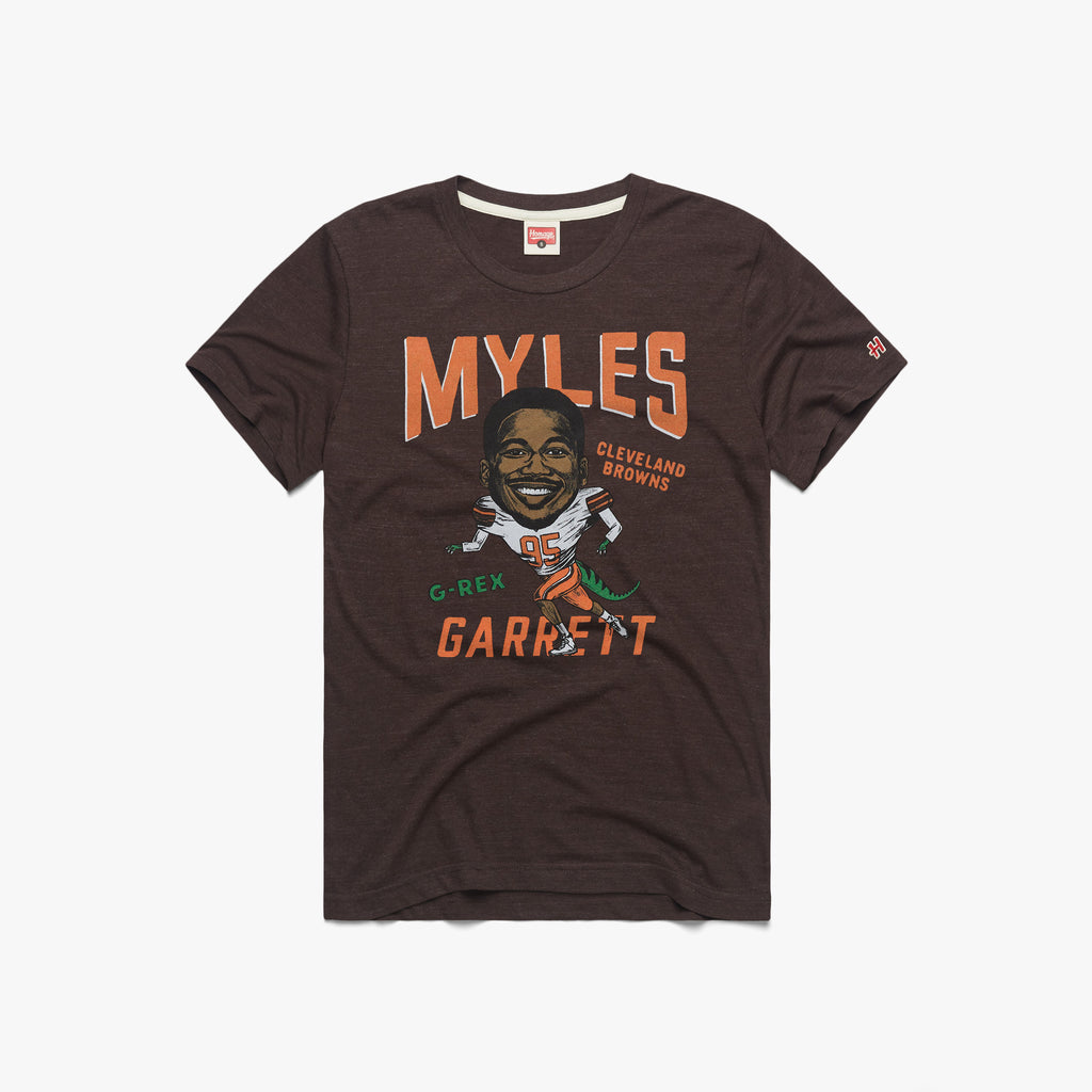 Myles Garrett 95 For Cleveland Browns Fans Consider Me Unisex T-shirt -  Teeruto