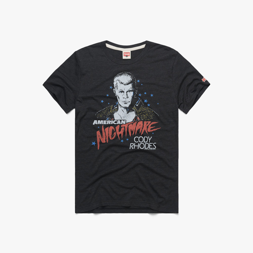 Cody Rhodes American Nightmare