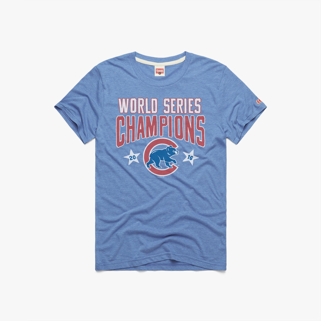 Cubs championship shirt hotsell