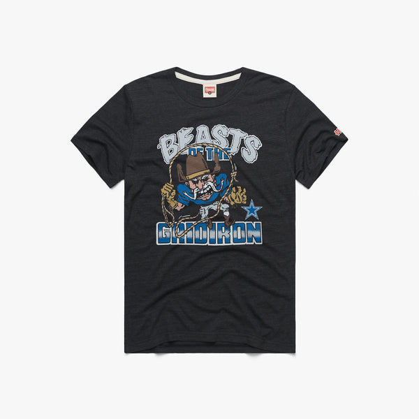 Beasts Of The Gridiron Dallas Cowboys Shirt - Ink In Action