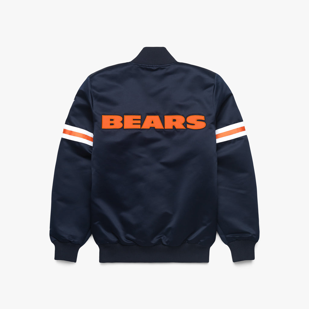 HOMAGE X Starter Bears Heavyweight Satin Jacket