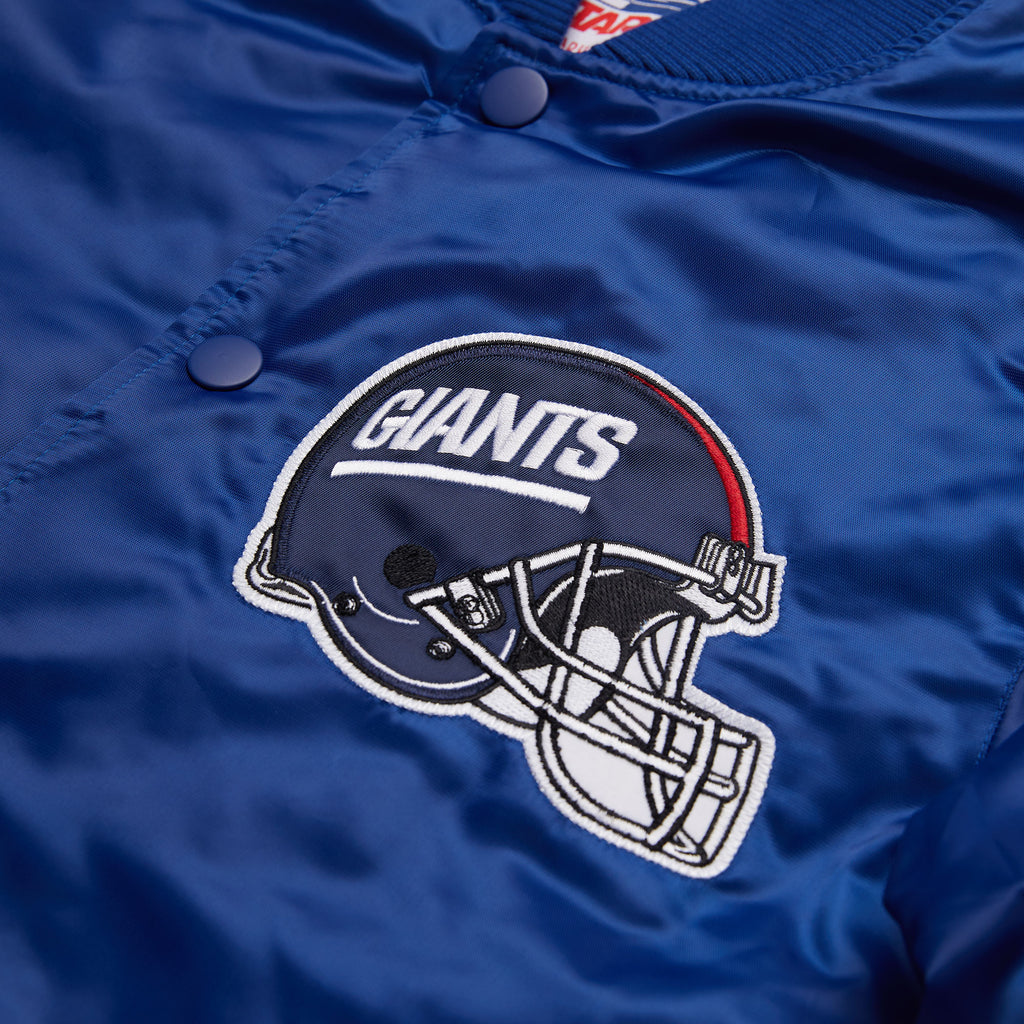 HOMAGE X Starter Giants Pullover Jacket