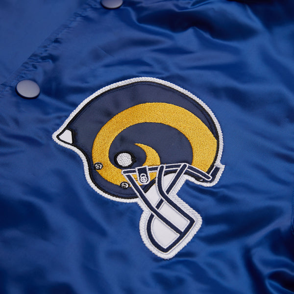 HOMAGE X Starter Rams Pullover Jacket