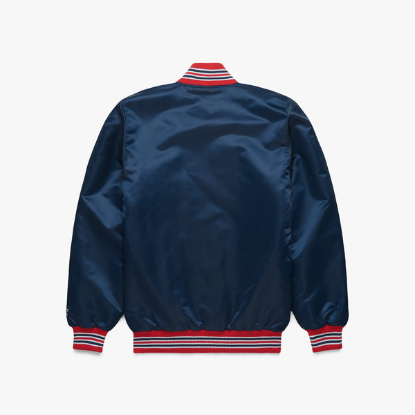 HOMAGE X Starter Red Sox Satin Jacket