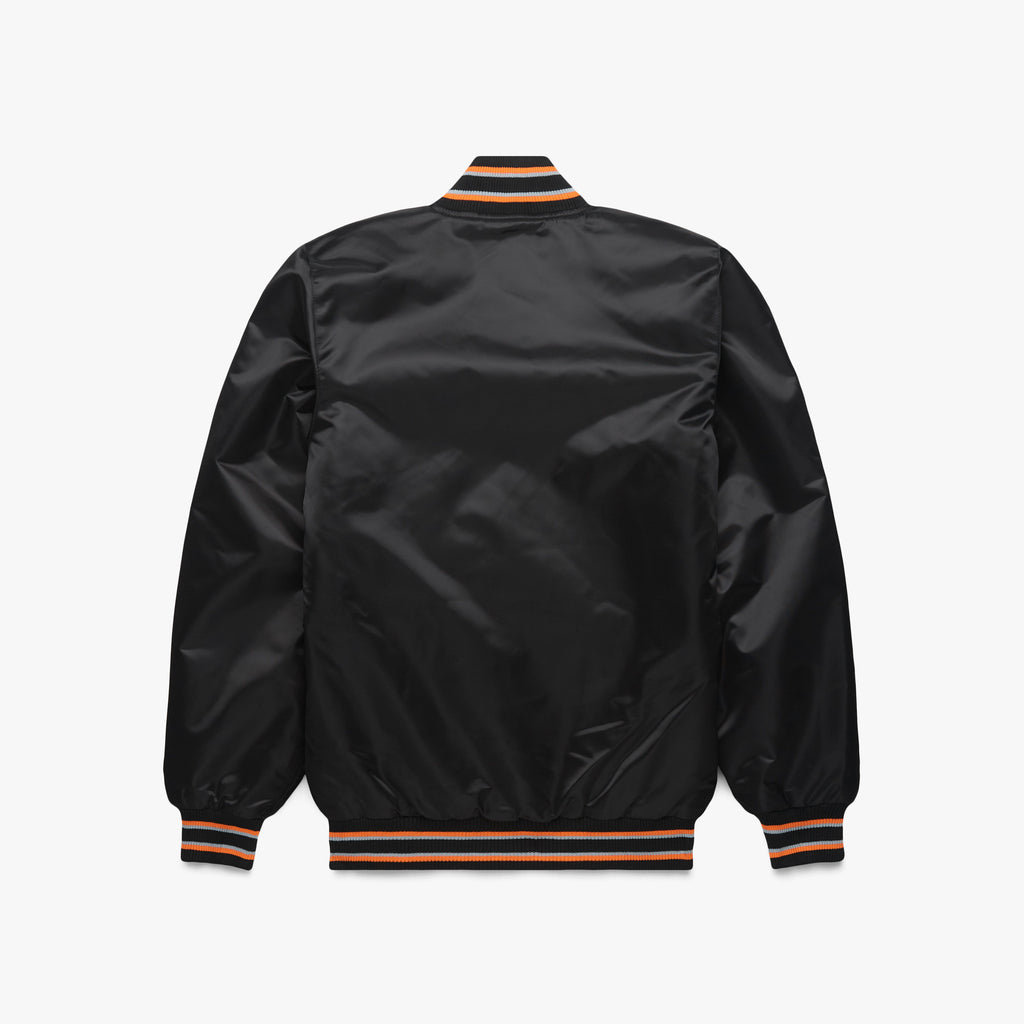 HOMAGE X Starter SF Giants Satin Jacket