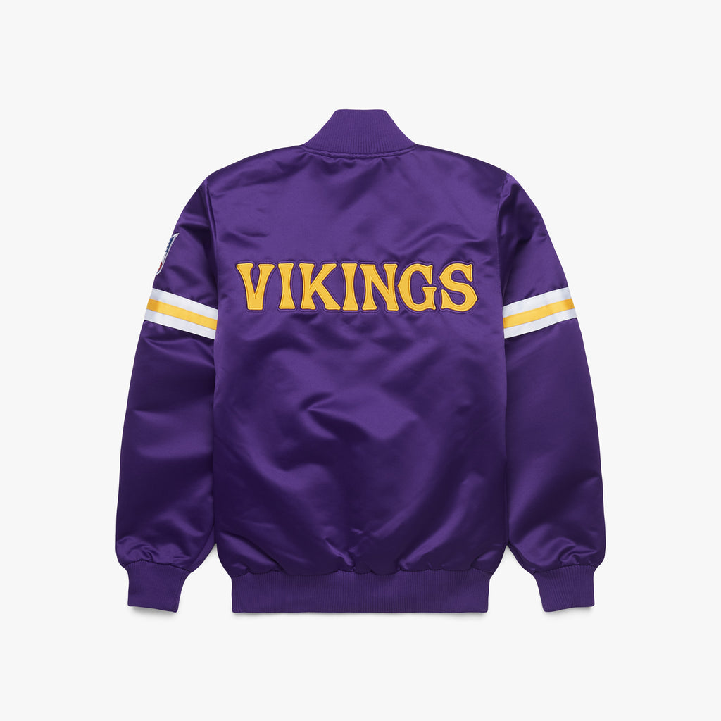 Vintage Minnesota discount Vikings jacket