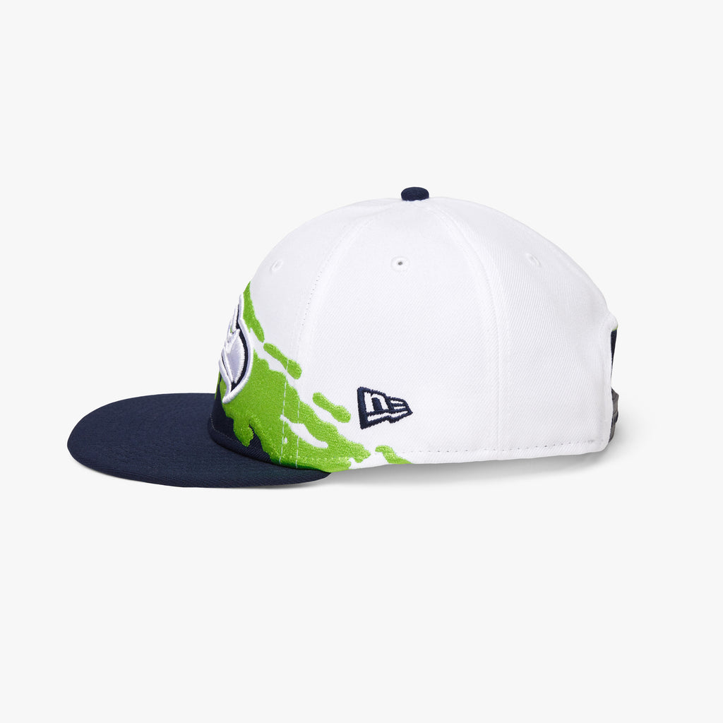 HOMAGE x New Era Seattle Seahawks Retro 9FIFTY Color Splash Hat