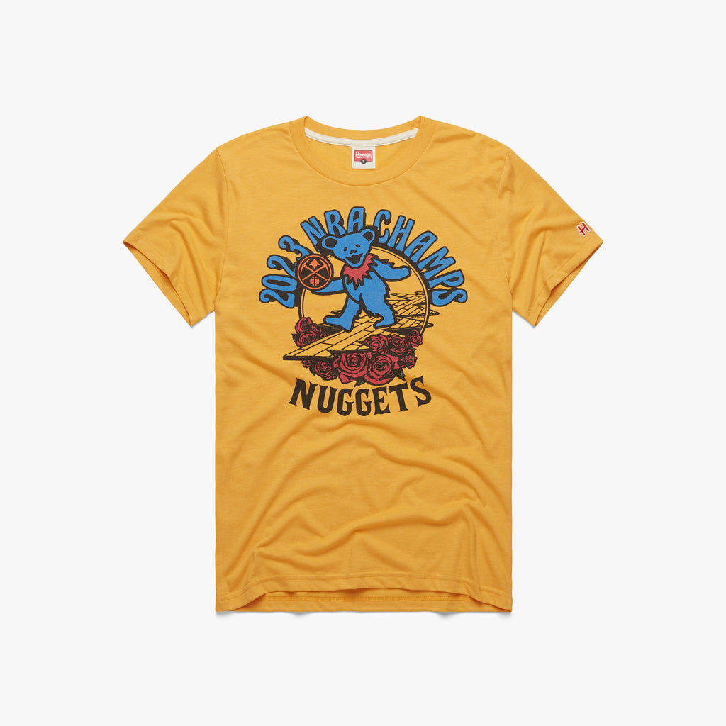 Grateful Dead Homage Denver Broncos 2023 Shirt