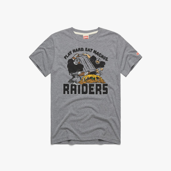 Youth NFL x Grateful Dead x Las Vegas Raiders Youth T-Shirt from Homage. | Officially Licensed Vintage NFL Apparel from Homage Pro Shop.