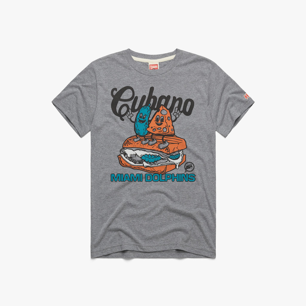 NFL Flavortown Cubano Miami Dolphins Shirt, hoodie, sweater, long sleeve  and tank top