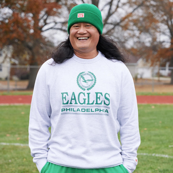 Ladies Philadelphia Eagles Hoodie, Eagles Sweatshirts, Eagles