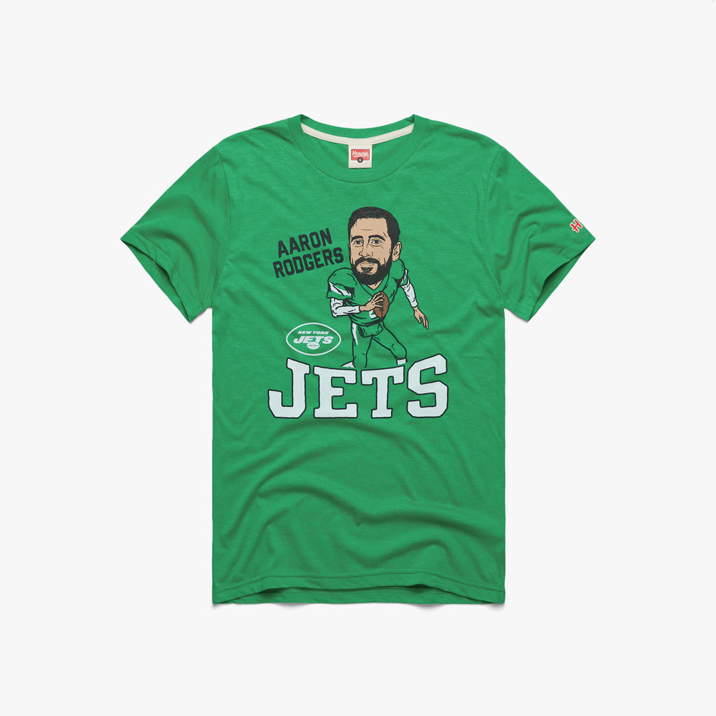 Endastore Aaron Rodgers Is A Jet Shirt