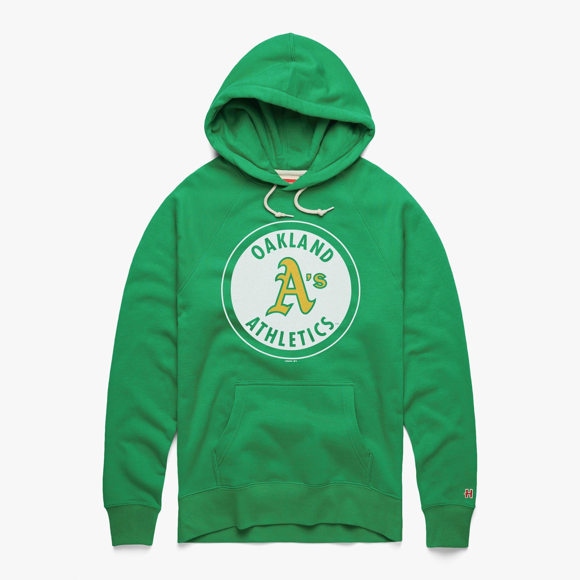 Oakland Athletics Rickey Henderson authentic Hoodie