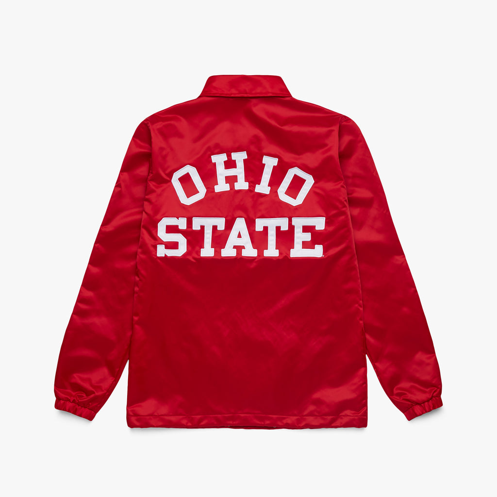 The Ultimate Guide to Ohio State Coaches Jacket: Style, Functionality, and Culture