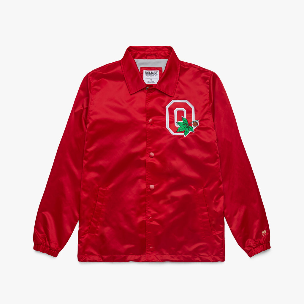 The Ultimate Guide to Ohio State Coaches Jacket: Style, Functionality, and Culture