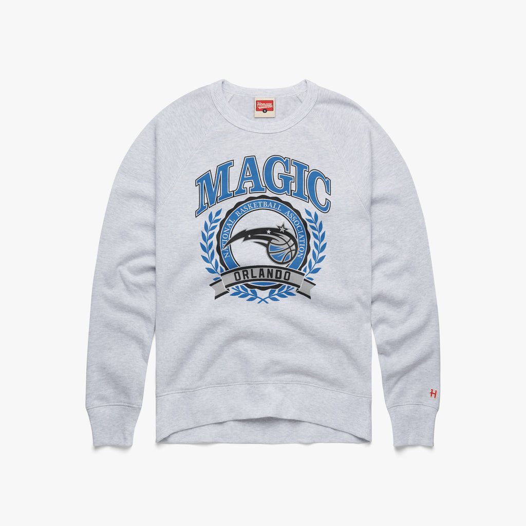 Vintage Orlando Magic store Crewneck size Small (Oversized)