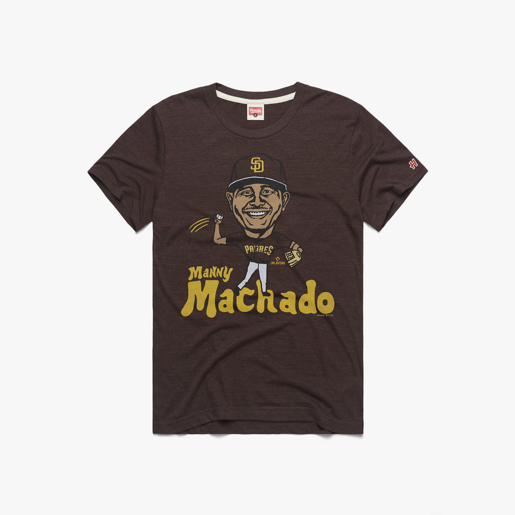 Manny Machado - Unisex t-shirt – Modern Vintage Apparel