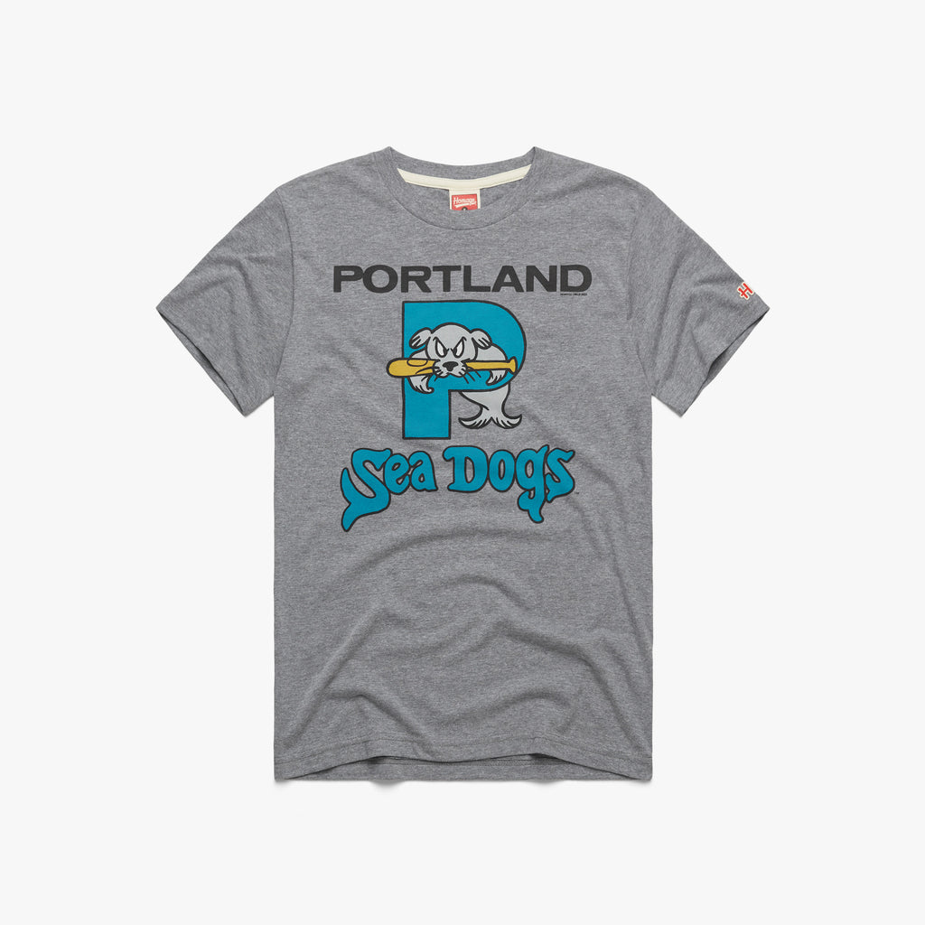 Nike Sea Dogs Long Sleeve Baseball Tee – Portland Sea Dogs