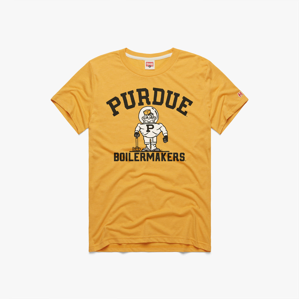 Purdue Boilermakers Neil Armstrong Pete