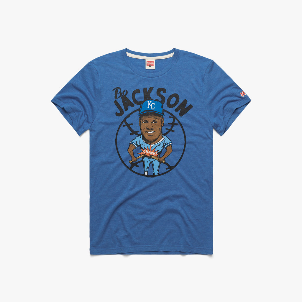 Bo Jackson v2 - Unisex t-shirt – Modern Vintage Apparel