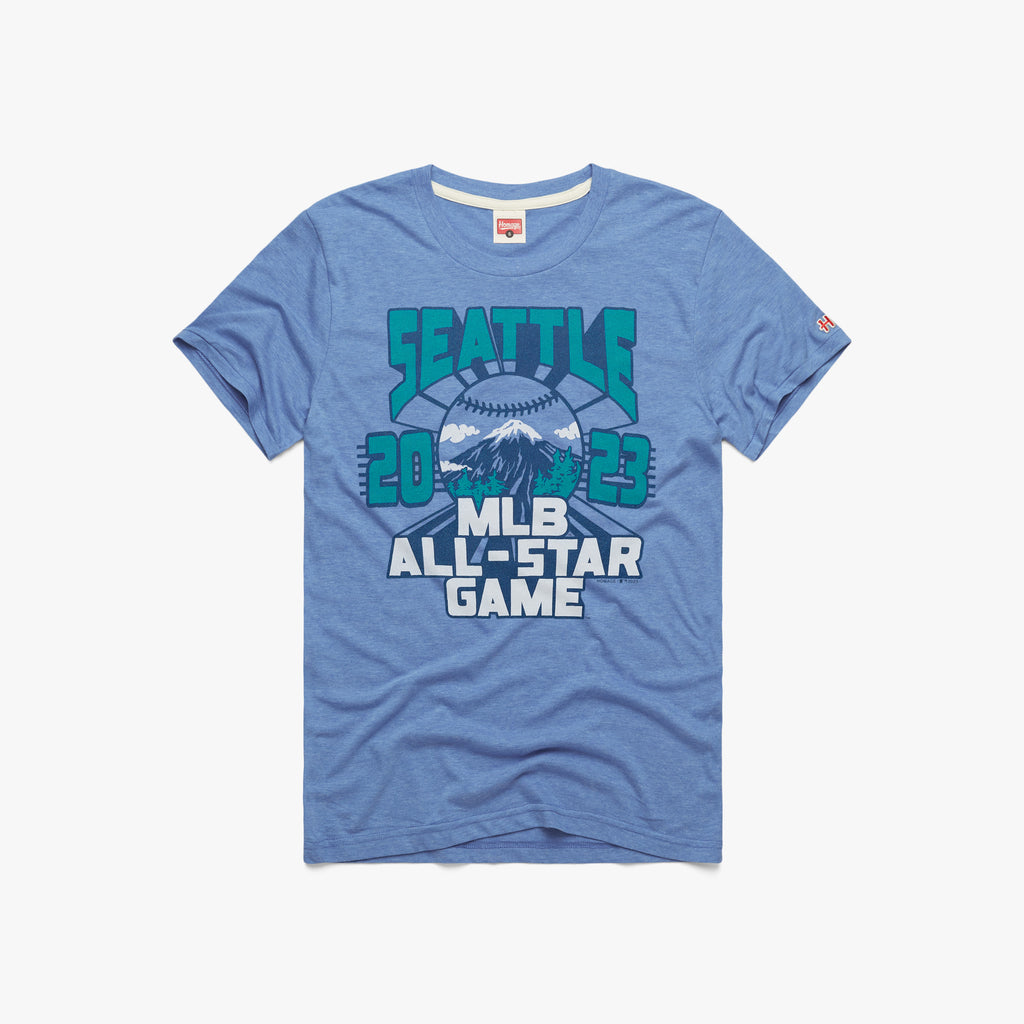 All Star Game Baseball T-Shirt Design - 2459