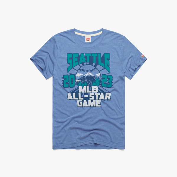 Official product Seattle 2023 Mlb All Star Game Essential shirt