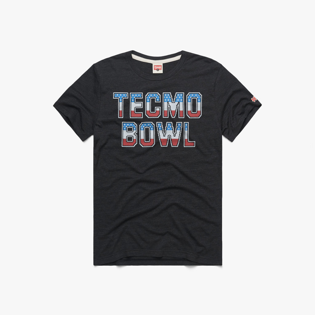 Tecmo Bowl Baltimore Ravens  Retro NFL T-Shirt – HOMAGE