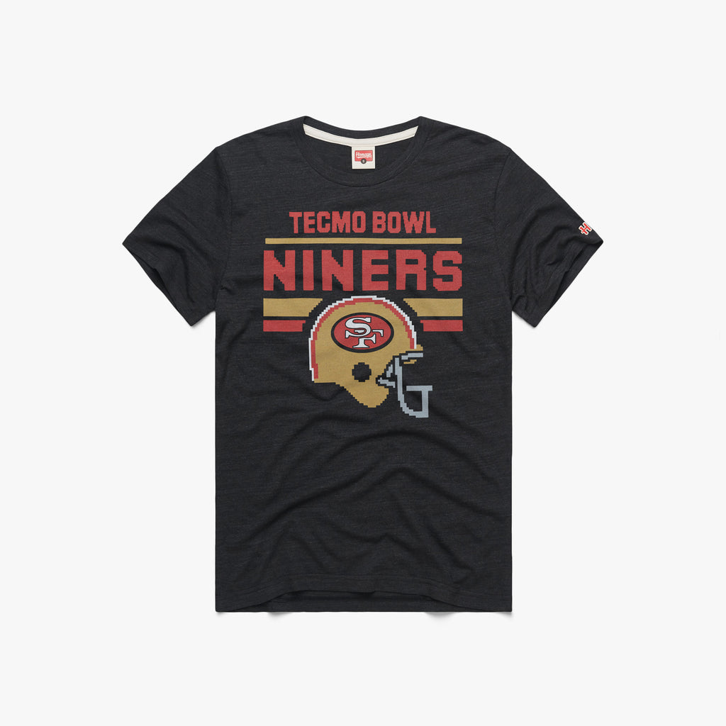 49ERS - MICHIGAN T-Shirt - TeeHex