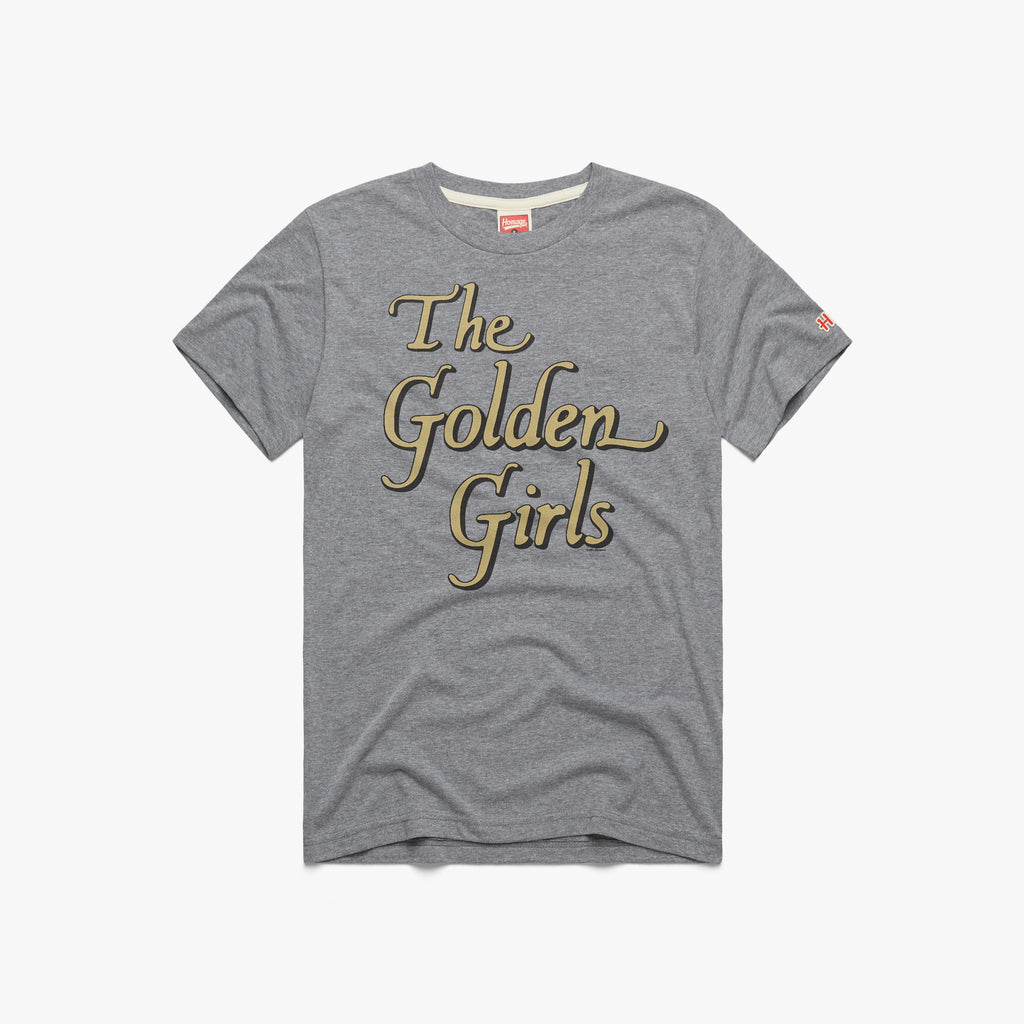 Golden fashion girls adidas shirt