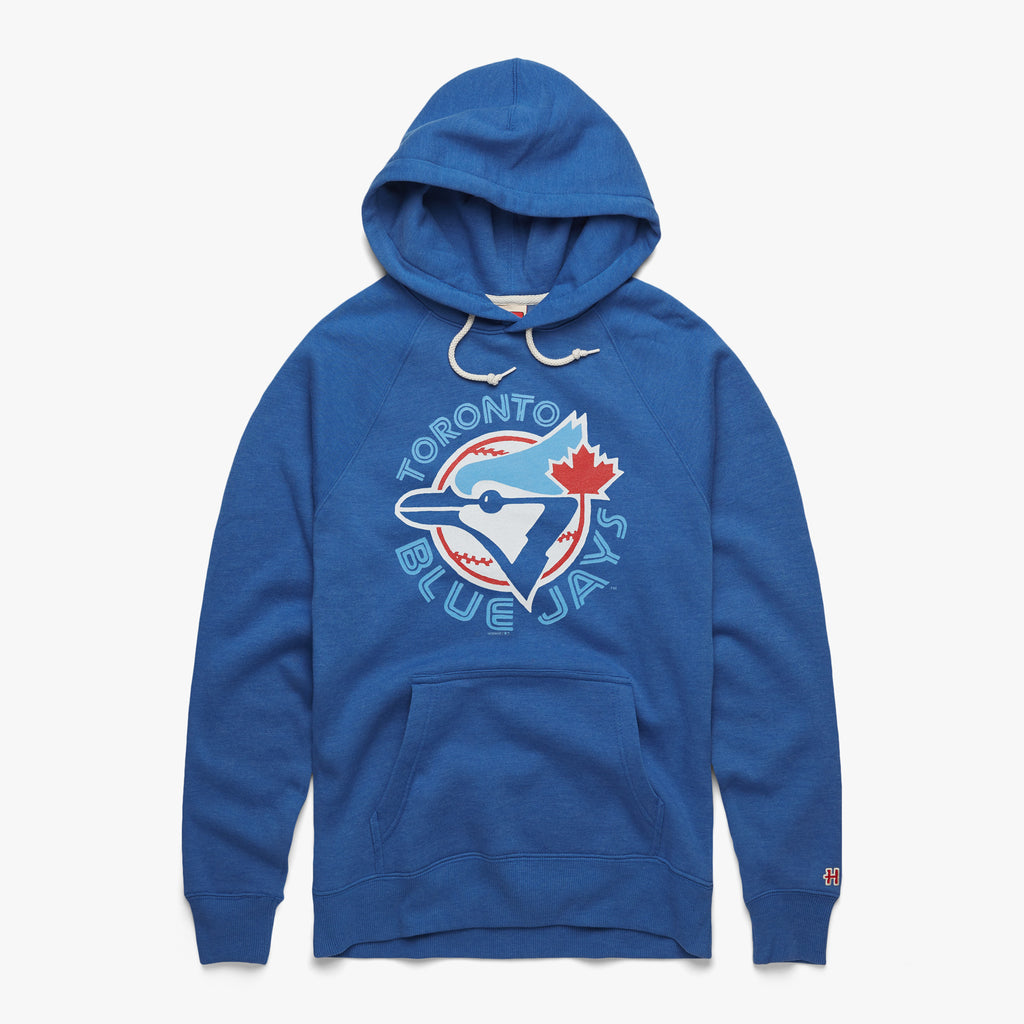 THE GREAT. 2024 Crewneck Sweatshirt Blu-Jays