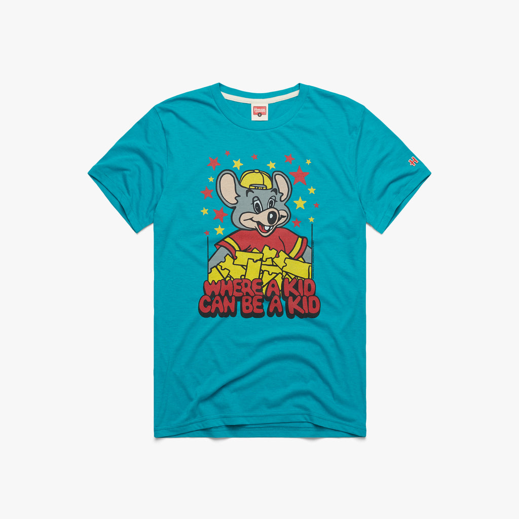 where-a-kid-can-be-a-kid-retro-chuck-e-cheese-t-shirt-homage