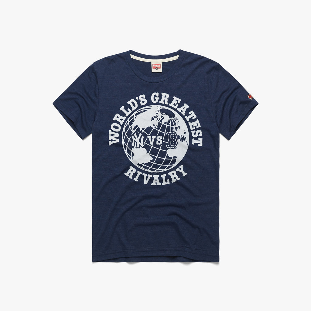 World's Greatest Rivalry Yankees Vs Red Sox Shirt - Yeswefollow