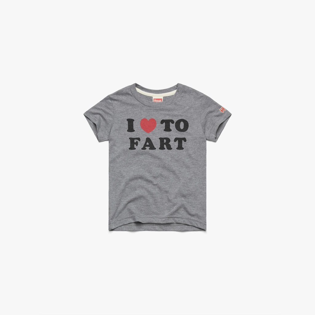 Youth I Heart To Fart